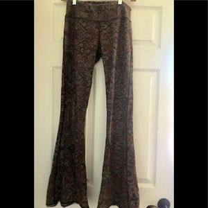 prAna juniper yoga pant